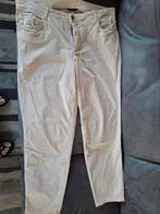 Zgan beige pantalon.  Bonita.  Maat 44, Kleding | Dames, Broeken en Pantalons, Wit, Maat 42/44 (L), Bonita, Ophalen of Verzenden