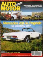 AMK: Mercedes 250 SL Pagode, Volvo 850 T5R, Fiat 128 3P, Ophalen of Verzenden, Zo goed als nieuw, Algemeen