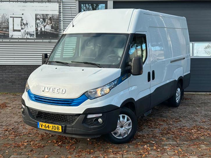 Iveco 35S14N A8 V 2X SCHUIFDEUR CNG (bj 2019), Auto's, Bestelauto's, Bedrijf, Te koop, ABS, Alarm, Centrale vergrendeling, Electronic Stability Program (ESP)