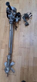 Seagull buitenboordmotor, Ophalen, Gebruikt, Benzine, Buitenboordmotor