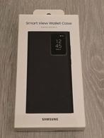 Samsung Galaxy S23 Ultra Smart View Wallet Case - Nieuw, Ophalen of Verzenden, Nieuw, Hoesje of Tasje