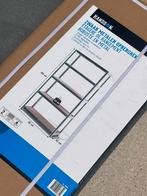 Handson stellingkast zwaar metalen opbergrek, Huis en Inrichting, Kasten | Stellingkasten, Ophalen, Nieuw