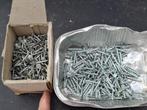ASFALT SPIJKERS 2 SOORTEN ZIE FOTO, Ophalen, Nieuw, Minder dan 50 mm, Spijkers