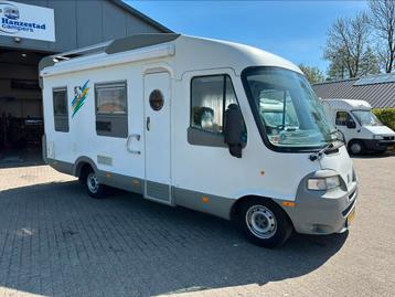 Knaus Travelliner  beschikbaar voor biedingen