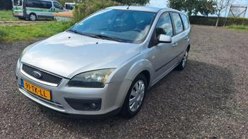 Ford Focus 1.6 85KW Wagon 2006 Grijs beschikbaar voor biedingen