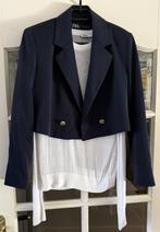 Zara colbert en truitje maat S, Ophalen of Verzenden, Maat 36 (S), Gedragen, Zara
