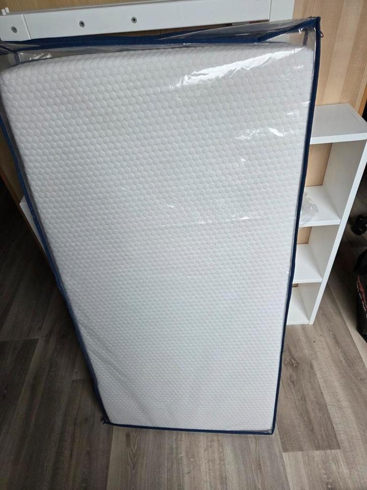 Aerosleep Evolution Matras - Perfecte Staat!, Kinderen en Baby's, Kinderkamer | Bedden, Zo goed als nieuw, Minder dan 140 cm, Minder dan 70 cm