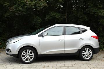 Hyundai ix35 2.0i i-Catcher clima cruise navigatie trekhaak  beschikbaar voor biedingen