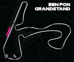 Ben Pon grandstand 2 vrij/zat, Tickets en Kaartjes, Twee personen