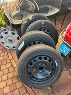 Dunlop banden 205 /55 R16  91H winterbanden. 8-9 MM, Ophalen, Zo goed als nieuw