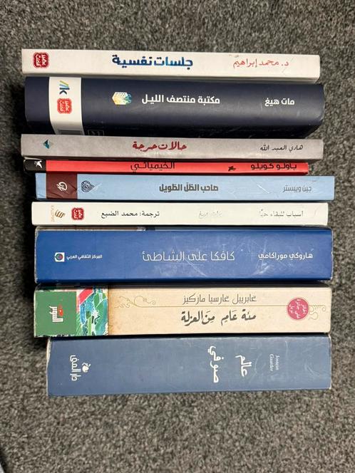 Arabic books, Boeken, Taal | Overige Talen, Zo goed als nieuw, Ophalen of Verzenden