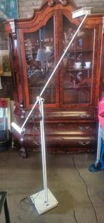 Vintage Stilnovo samurai vloerlamp, Ophalen, Gebruikt, X, X