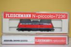 Fleischmann N 7236 Class BR 218 356-4 DB AG DCC Digitaal., Hobby en Vrije tijd, Modeltreinen | N-Spoor, Verzenden, Fleischmann