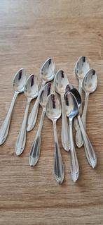 Set van 12 vintage lepeltjes GERO, Antiek en Kunst, Antiek | Bestek, Ophalen of Verzenden