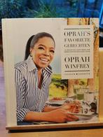 Oprahs's favoriete gerechten - Oprah Winfrey, Ophalen of Verzenden, Nieuw