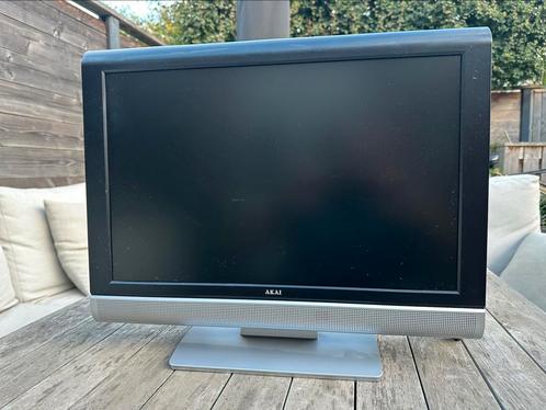 Akai 22” LCD-tv+ingebouwde dvd-speler – voor camping/caravan, Audio, Tv en Foto, Televisies, Zo goed als nieuw, 40 tot 60 cm, Overige merken