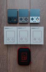 Miyoo Mini Plus/MM+ NIEUW verschillende kleuren handheld, 1 speler, Ophalen of Verzenden, Nieuw