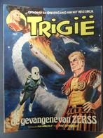 Trigie. Diverse uitgaven. 23 X, Meerdere stripboeken, Ophalen of Verzenden, Gelezen