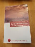 Die Geschichte Europas  - Tony Judt, 20e eeuw of later, Europa, Nieuw, Ophalen of Verzenden