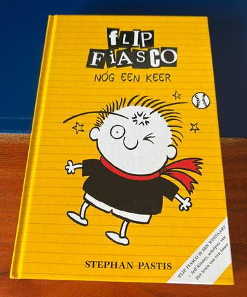Stephan Pastis - Flip Fiasco 3 Nóg een keer beschikbaar voor biedingen