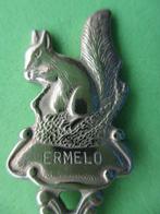 (A1755)  Ermelo eekhoorn, Ophalen of Verzenden, Gebruikt, Overige materialen, Bestek