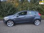Ford Fiesta 1.4 Titanium, Voorwielaandrijving, Gebruikt, Origineel Nederlands, Bedrijf