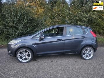 Ford Fiesta 1.4 Titanium beschikbaar voor biedingen