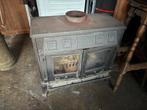 Dovre houtkachel, Huis en Inrichting, Ophalen, Gebruikt, Houtkachel, Vrijstaand