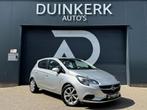 Opel Corsa 1.4 Online Edition | Airco | Cruise control | NAV, Voorwielaandrijving, Gebruikt, 4 cilinders, Origineel Nederlands