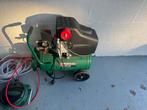 Parkside Compressor met toebehoren., Ophalen, 6 tot 10 bar, Zo goed als nieuw, Minder dan 200 liter/min