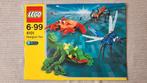 Lego 4101 Designer set - Wilde beestenboel, Ophalen of Verzenden, Zo goed als nieuw