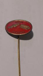 Leiden 3 Oktober Speldje, Ophalen of Verzenden, Gebruikt, Stad of Land, Speldje of Pin