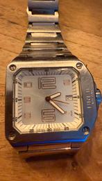 Breil dames horloge, Sieraden, Tassen en Uiterlijk, Horloges | Dames, Ophalen, Staal, Staal, Zo goed als nieuw