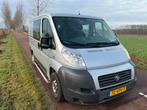 Fiat Ducato 30 3.0 MJ K H1 DC4 AUT 2008, 4 cilinders, 157 pk, 7 stoelen, Origineel Nederlands
