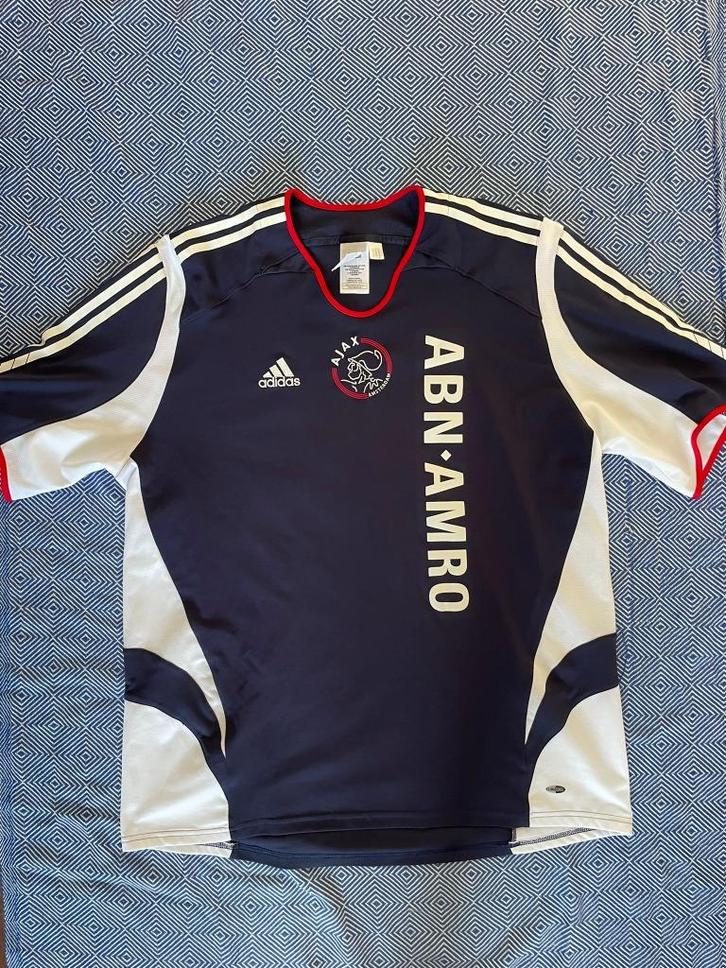 Ajax Amsterdam 2005/2006 Uitshirt (#24 Rosenberg), Verzamelen, Sportartikelen en Voetbal, Zo goed als nieuw, Shirt, Ajax, Ophalen of Verzenden