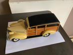 Motor city classics 1:18 1939 chevrolet master deluxe, Ophalen, Zo goed als nieuw