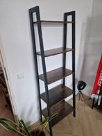 Boekenkast industrieel, Huis en Inrichting, Kasten | Boekenkasten, Ophalen, Met plank(en), 50 tot 100 cm, Zo goed als nieuw