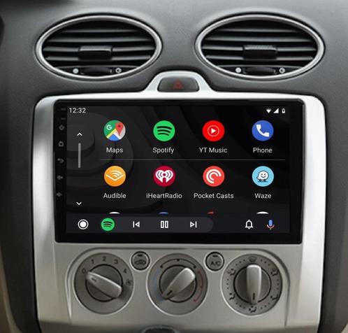 Ford Focus 2004 - 2011 - Carplay - 2GB/32GB - Montage, Auto diversen, Autoradio's, Nieuw, Ophalen of Verzenden