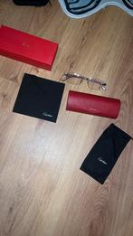 Cartier bril, Overige merken, Nieuw, Ophalen of Verzenden, Rood