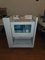 1 verpakkings machine en 1 omsnoerings machine, Ophalen, Gebruikt