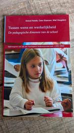 E. Roede - Tussen wens en werkelijkheid, E. Roede; C. Klaassen; W. Veugelers, Sociale wetenschap, Ophalen of Verzenden, Zo goed als nieuw