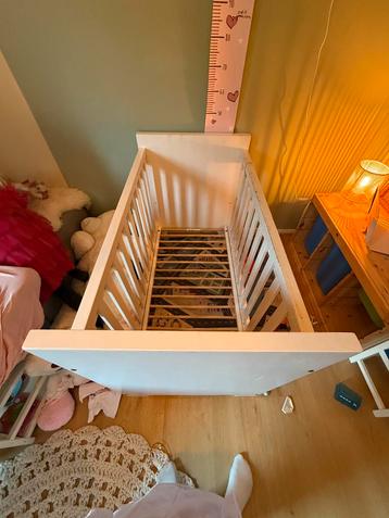 Ledikant beschikbaar voor biedingen