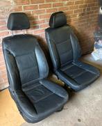 Bmw E60 lederen interieur ELEKTRISCH, Auto-onderdelen, Ophalen, Gebruikt, BMW