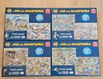 Jan van Haasteren Puzzels - Meerdere beschikbaar!, Ophalen, 500 t/m 1500 stukjes, Zo goed als nieuw, Legpuzzel