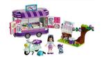 Lego Friends Emma’s Kunstkraam 41332, Ophalen, Gebruikt, Complete set, Lego