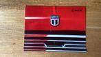 Brochure Austin Mini, Ophalen of Verzenden, Zo goed als nieuw