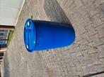 Regenton 200 liter, Tuin en Terras, Regentonnen, 150 liter of meer, Ophalen of Verzenden, Zo goed als nieuw