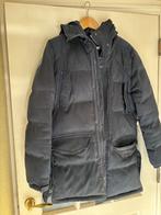 Stoere winterjas, Ophalen, Blauw, Zo goed als nieuw, Jack & Jones