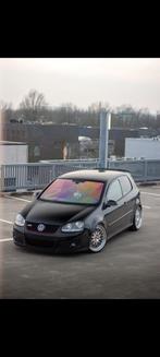 Volkswagen Golf 2.0 GTI, Auto's, Volkswagen, 65 €/maand, 4 cilinders, Zwart, Origineel Nederlands