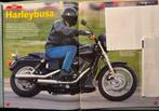 Test Harley FXDX Dyna Super Glide Sport S.E., Verzenden, Zo goed als nieuw, Motoren